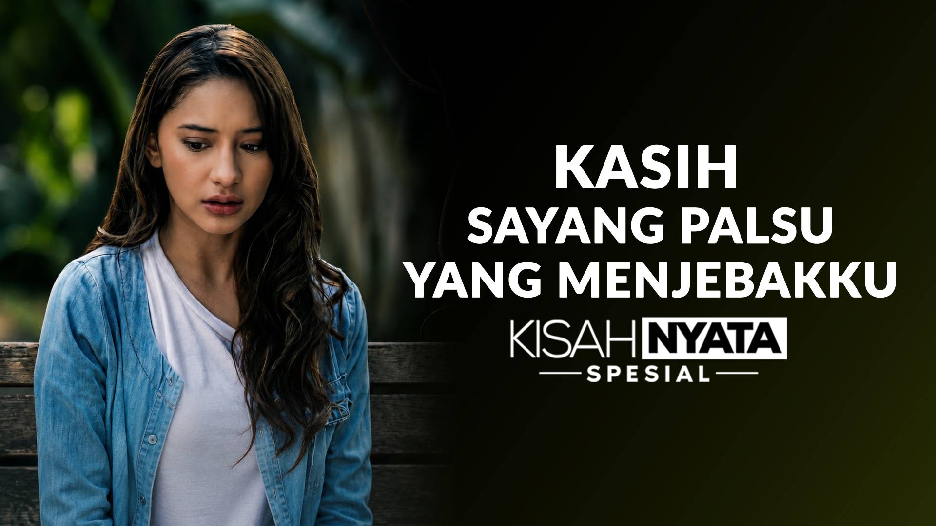 Kasih Sayang Palsu yang Menjebakku