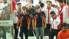 MotoGP Honda Repsol 2017 Presentation Indonesia With Marc Márquez and Dani Pedrosa