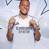Kylian Mbappe