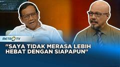 Apa Hebatnya Mahfud MD Dibanding Muhaimin Iskandar #KICKKONTROVERSI