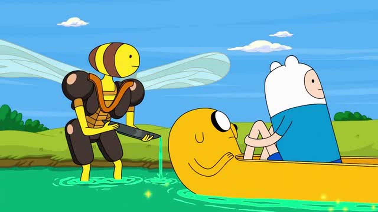 Frog Season | Spring (again) - Adventure Time