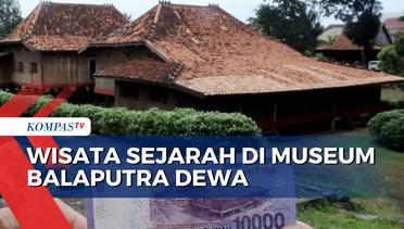 Tambah Wawasan dengan Wisata Sejarah di Museum Balaputra Dewa Palembang