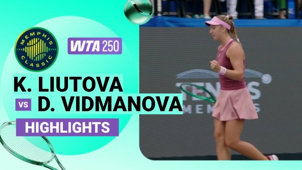 Final - WTA 250: The Memphis Classic 2026