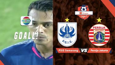 GOL!! Hanya Beda 2 Menit, HARI NUR-PSIS Membuat PSIS  Unggul 2-1 Atas Persija | PSIS Semarang vs Persija Jakarta - Shopee Liga 1