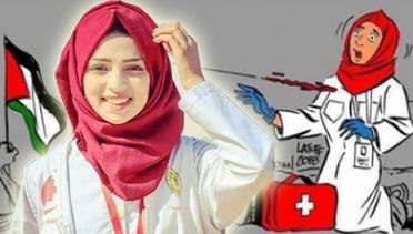 Razan al-Najjar Ditembak Sniper Israel Saat Menyelamatkan Demonstran