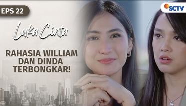 Wah Marina Udah Tahu Rahasia Besar William dan Dinda! | Luka Cinta Episode 22