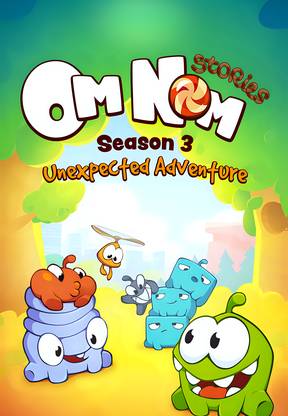 Om Nom Stories - Season 3