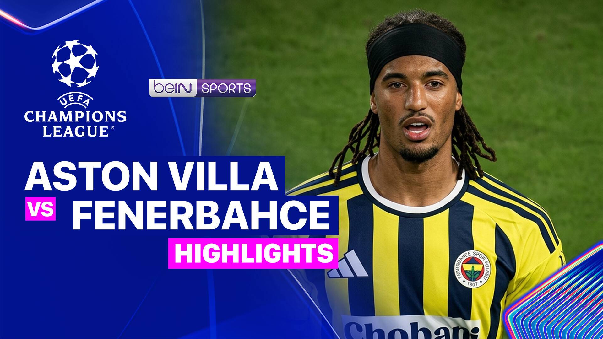 Aston Villa vs Fenerbahce