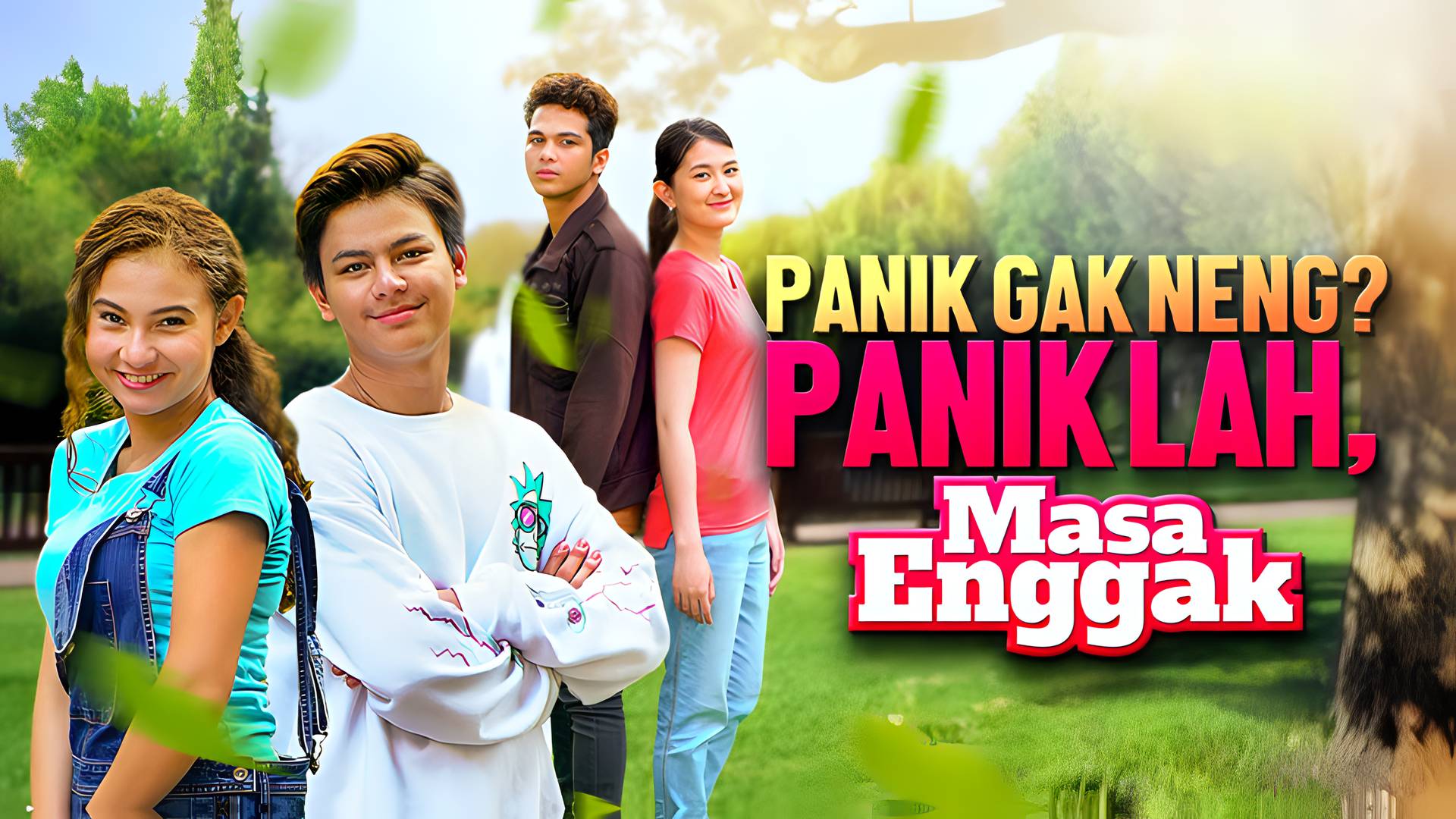 Yubka va tayt kiygan qizlar shahvoniy oyoqlarini korsatishadi