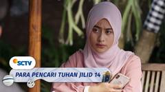 Sedih..Zahro Dibikin Baper Dengan Kedekatan David dan Putri | Para Pencari Tuhan Jilid 14 - Episode 11