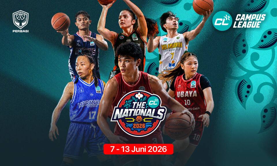 Campus League Basketball The Nationals