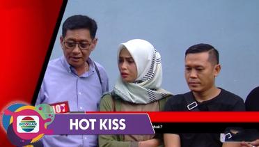 Hot Kiss Update - Begini Reaksi Istri Zul Zivilia Saat Mengetahui Suaminya Menyimpan 10KG Narkotika