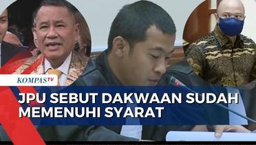 Jaksa Sebut Dakwaan Telah Sesuai Meskipun Ada Peristiwa di Kota Padang dan Bukittinggi