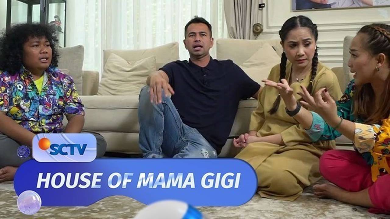 Lagi Viral!! Papa Raffi & Mama Gigi Introgasi Marshel Soal ...