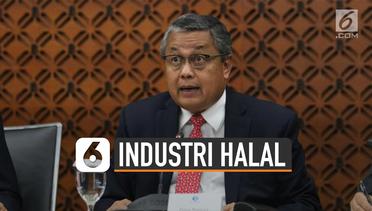 Lima Jurus Bank Indonesia Dorong Industri Halal