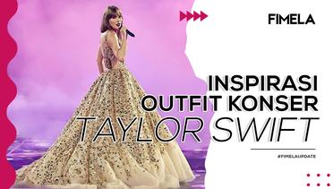 Inspirasi Outfit Yang Bisa Kamu Kenakan di Konser The Eras Tour Taylor Swift di Singapore