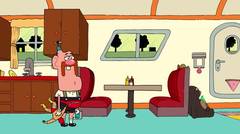 Tiny Miracle the Robot Boy - Uncle Grandpa