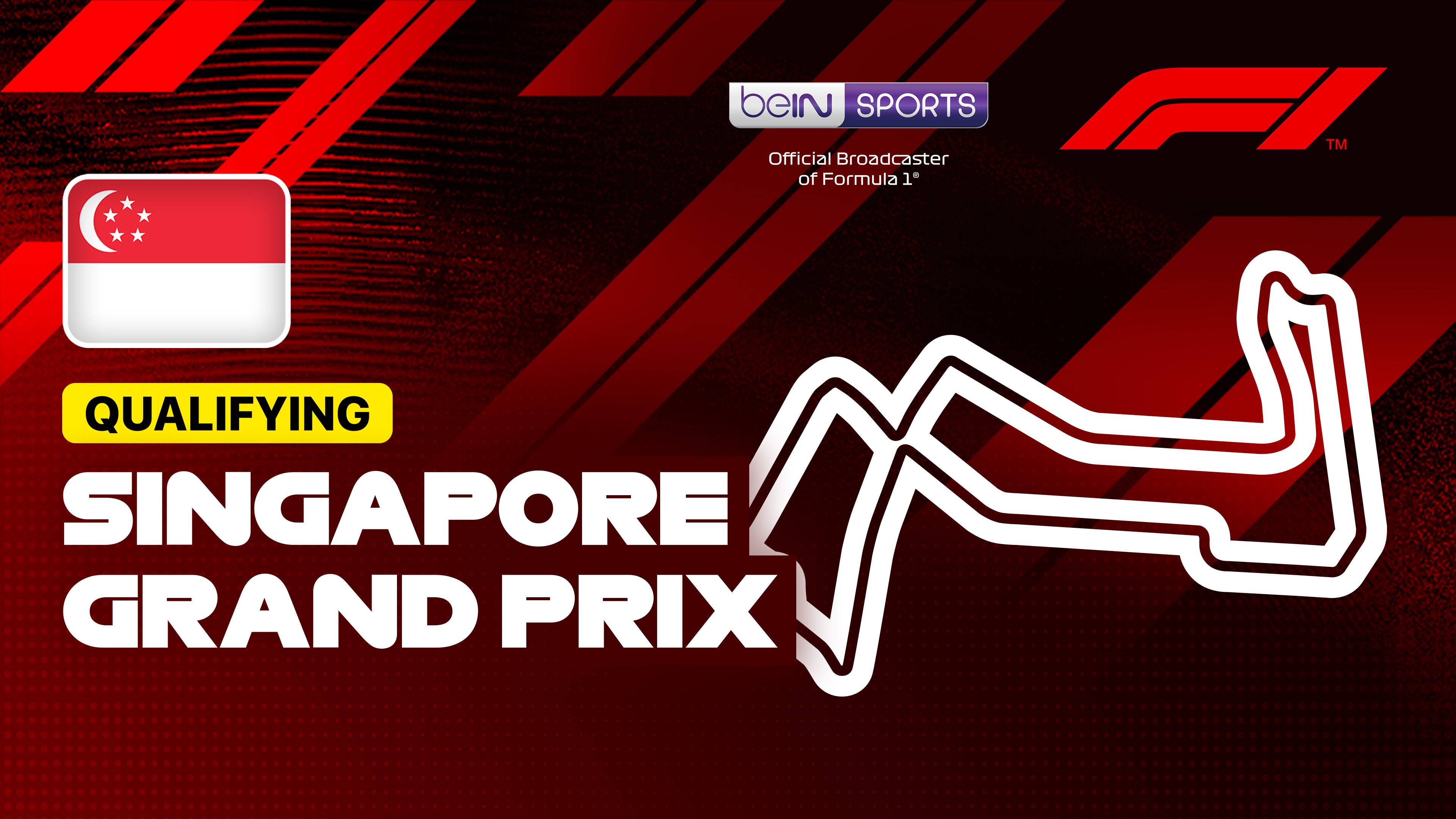 Qualifying - Formula 1 Singapore Airlines Singapore Grand Prix 2026