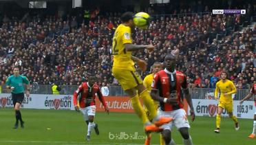 Nice 1-2 PSG | Liga Prancis | Highlight Pertandingan dan Gol-gol