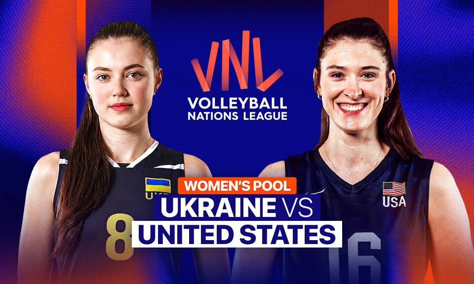 Ukraine vs United States