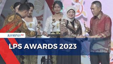 LPS Award 2023, Ajang Apresiasi Perbankan dan Media