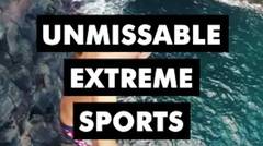 olahraga extreme 2016