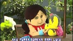 Lagu anak - Boneka yang lucu