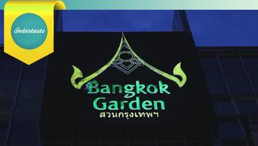 INTERTASTE- Bangkok Garden - Interior Design