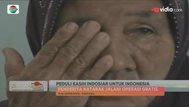 Peduli Kasih Indosiar Untuk Indonesia - Patroli 09/01/16