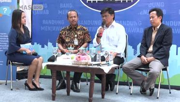 #BandungMenjawab : Pokok Pikiran Kebudayaan Daerah Kota Bandung