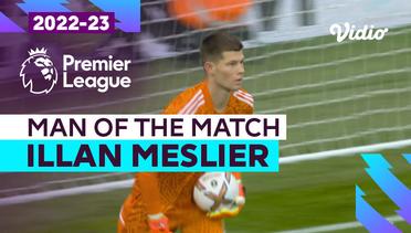 Aksi Man of the Match: Illan Meslier | Leeds vs Aston Villa | Premier League 2022/23
