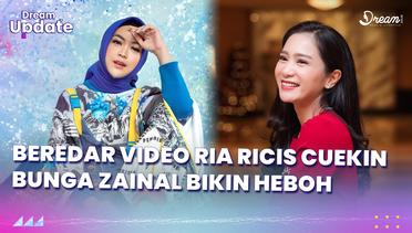 Beredar Video Ria Ricis Cuekin Bunga Zainal Bikin Heboh