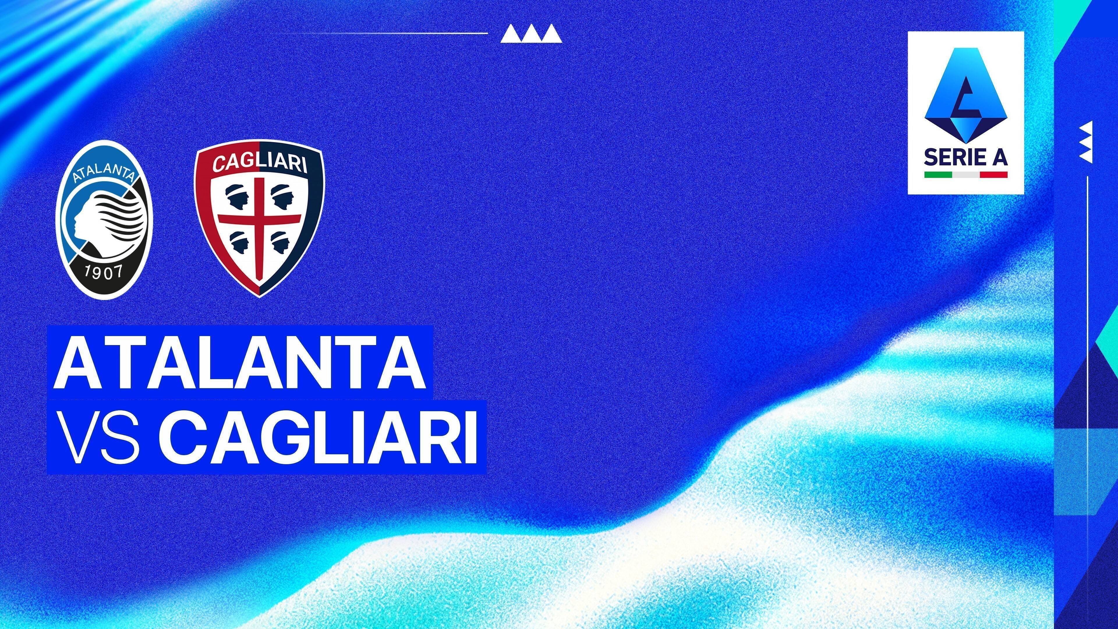 Atalanta vs Cagliari Calcio