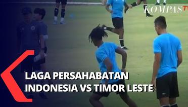 4 Pemain Andalan Timnas RI Absen di FIFA Matchday Indonesia vs Timor Leste