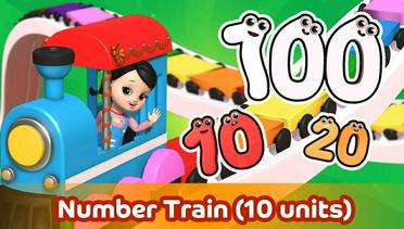 Number Train (10 units)