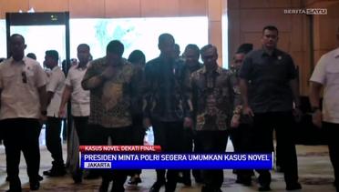 Kasus Novel, Jokowi: Ada Temuan Baru yang Mengarah pada Kesimpulan