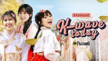 Bahas seputar makanan Korea Indonesia bersama Rosakis, Hanny dan Bella | K-Wave Today Episode 7