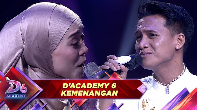 Terimakasih Cinta Atas Segala Rasa!! Owan (Boalemo) Ft Lesti Kejora "Lebih Dari Selamanya" | DA 6 Kemenangan