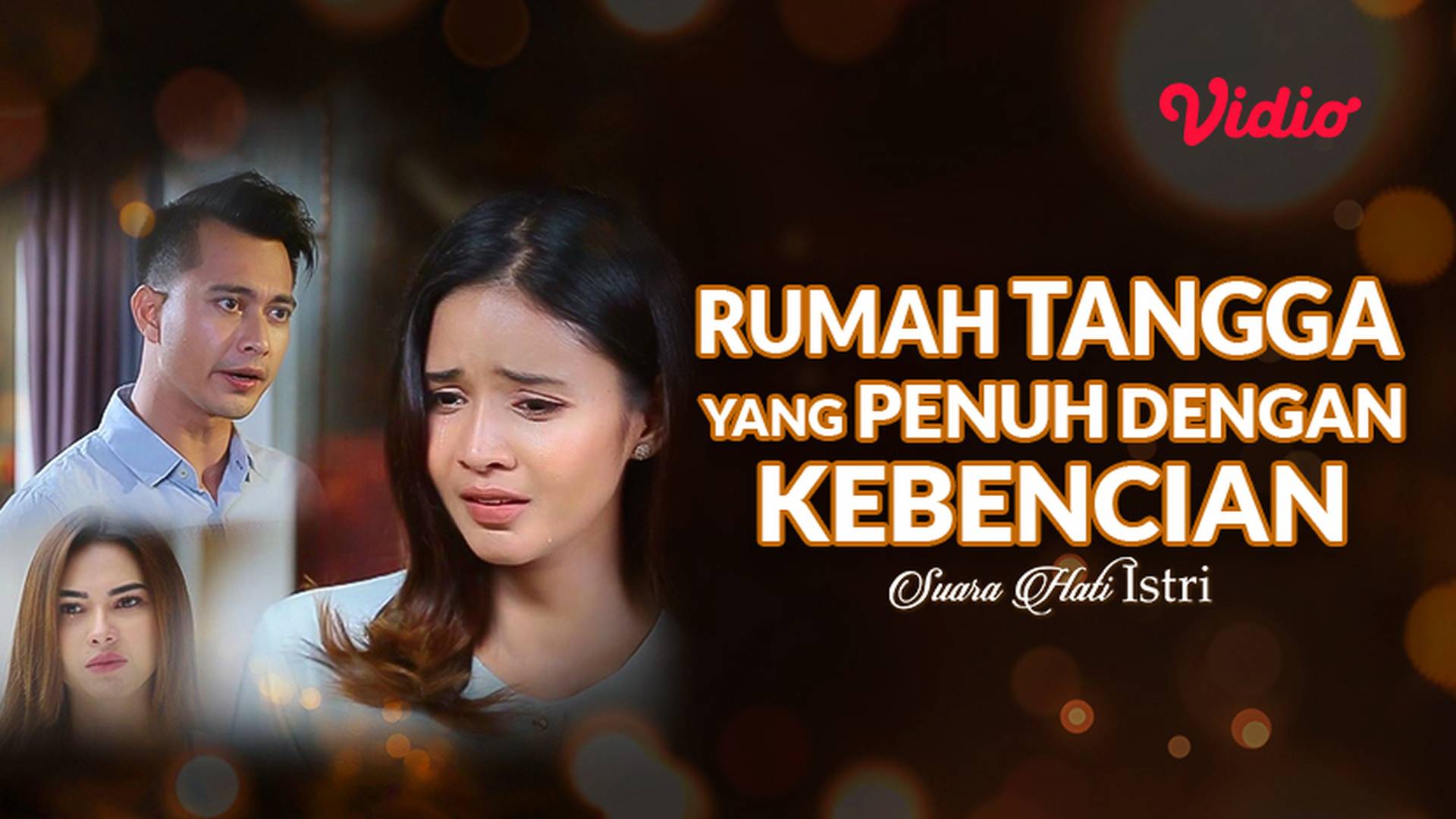 Rumah Tangga Penuh Dengan Kebencian