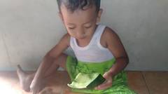 Anakku Kayak Orang Gak Pernah Makan Semangka