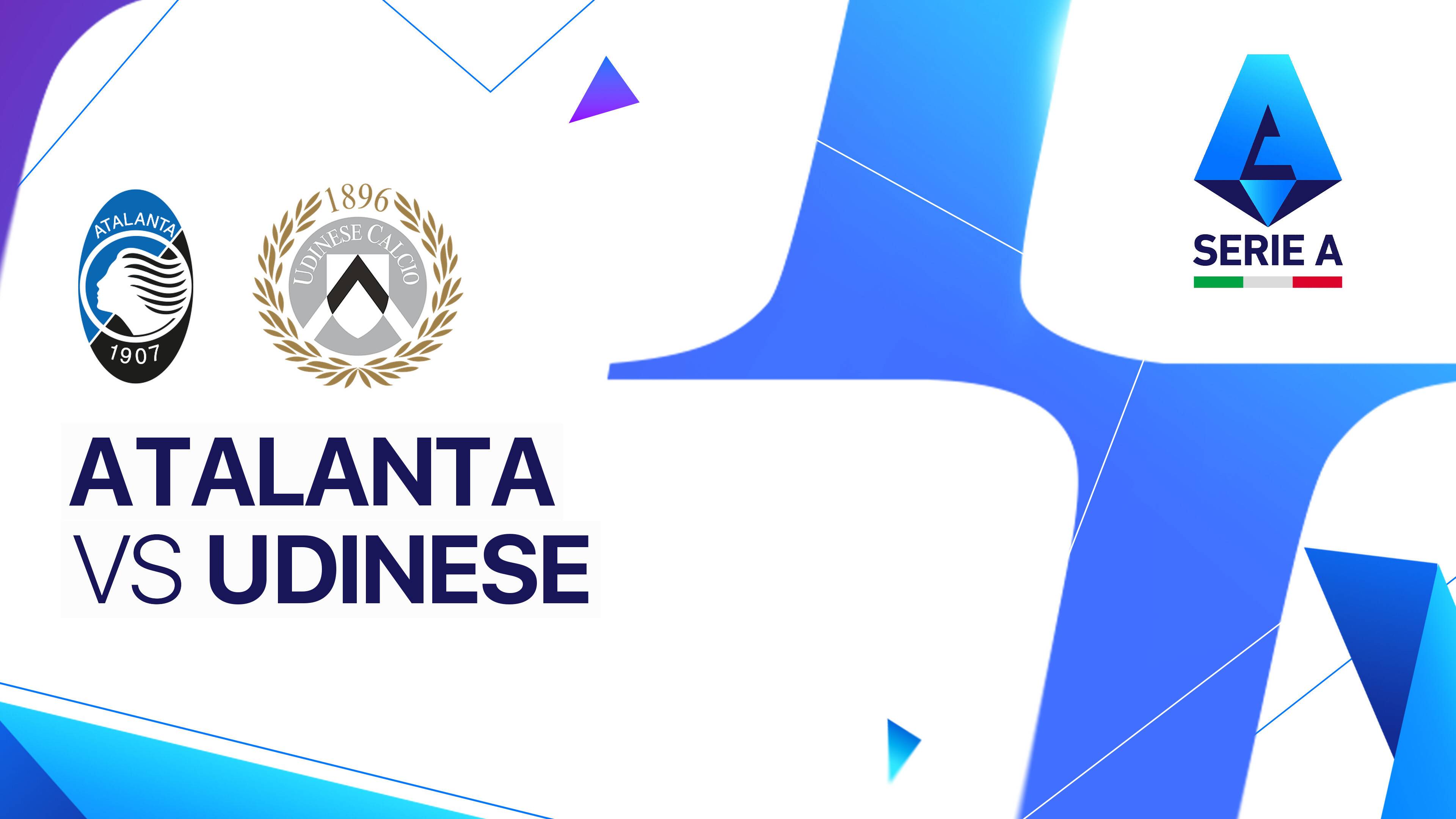 Atalanta vs Udinese Calcio