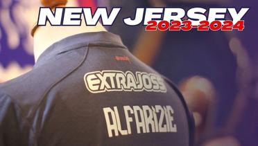Jersey Baru Musim 2023-2024