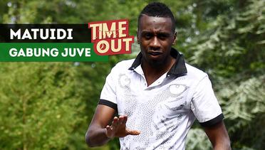 Blaise Matuidi Resmi Hengkang dari PSG ke Juventus