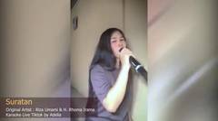 Suratan - Adelia Live Tiktok 08 04 2024 ok