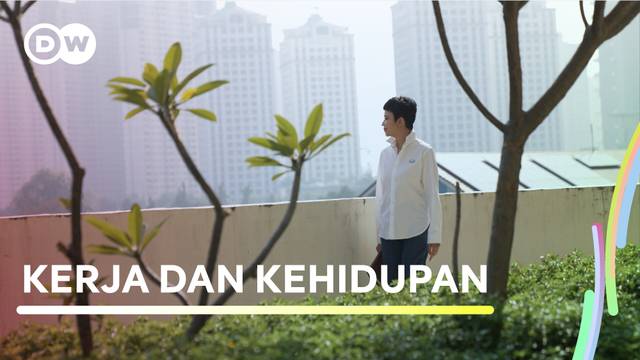 KERJA DAN KEHIDUPAN - "Apa Sebenarnya Gambaran Hidup Ideal?"