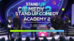 Stand Up Comedy Academy 2 - Show 5 Besar