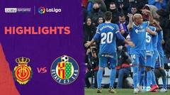 Match Highlight | Mallorca 0 vs 1 Getafe | LaLiga Santander 2020