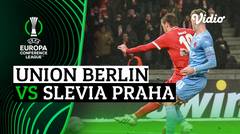 Mini Match - Union Berlin vs Slavia Praha | UEFA Europa Conference League 2021/2022