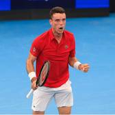 Roberto Bautista Agut