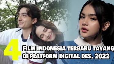 4 Rekomendasi Film Indonesia Terbaru yang Tayang di Platform Digital Desember 2022